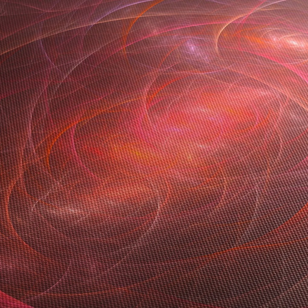Modern absztrakt kép (120x50 cm)