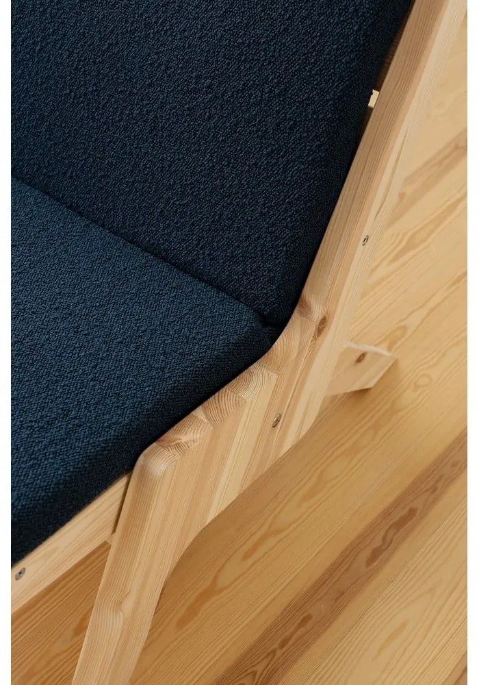 Bézs fotel Sway – Karup Design