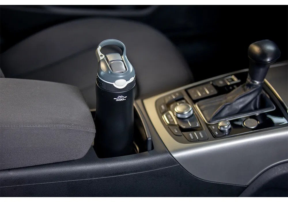 Contigo Termo palack Ashland Chill 590 ml MatteBlack