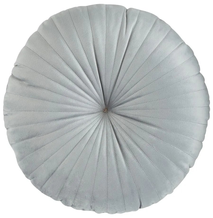 Bársony díszpárna ø 40 cm Round Soft Touch – Catherine Lansfield