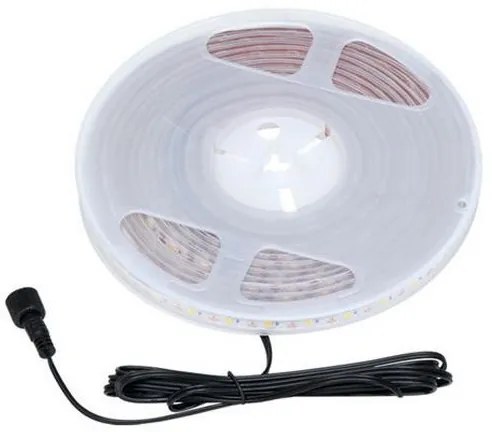 Ecolite DX-SOLAR-3000/5M - LED Napelemes Szalag 3,7V 2400 mAh 5m IP65