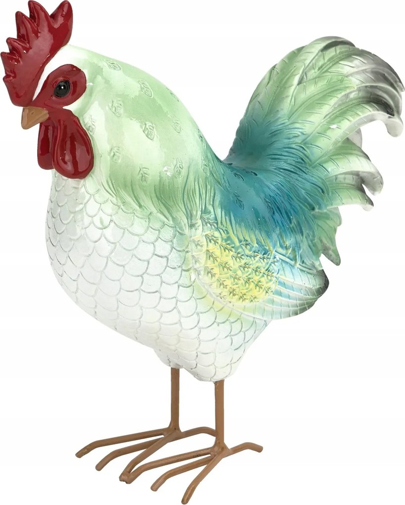Dekorációs figura Kakas 28 cm GJ0242