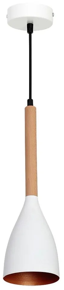 Csillár zsinóron MUZA 1xE27/60W/230V