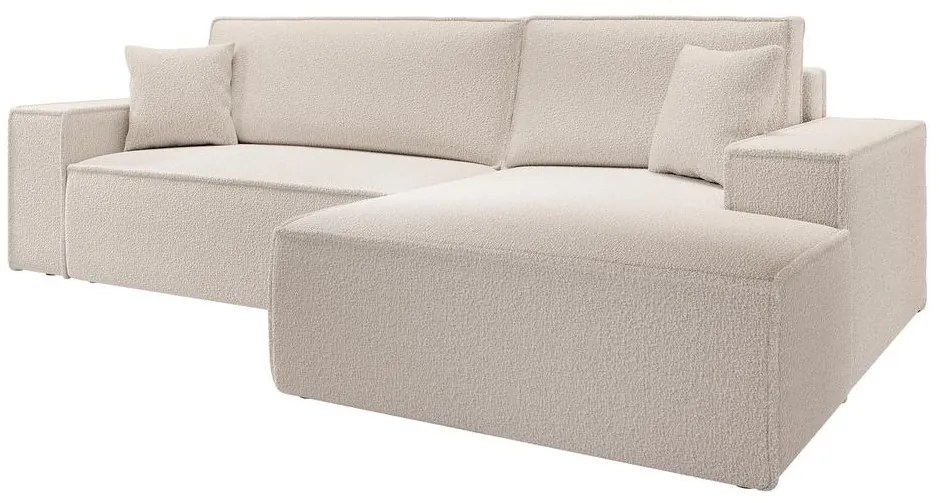 Sarokkanapé Fatime new (J) (bézs). 1099200