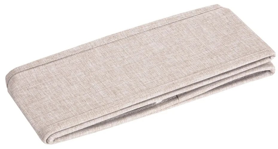 Drawer bézs rekeszes fiókrendszerező, 29 x 11 cm - Bigso Box of Sweden