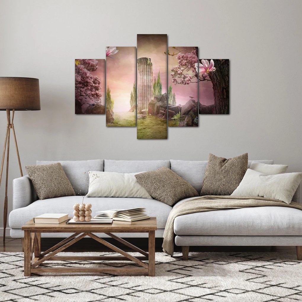 Kép - Az álmok birodalma (150x105 cm)