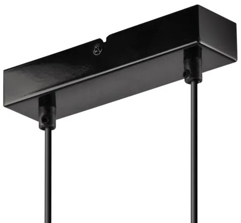 ORAZIO függeszték 2xE27/60W/230V, kábellel