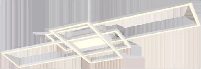 TRIO 620010431 IRVINE Modern LED Mennyezeti Lámpa E27 IP20