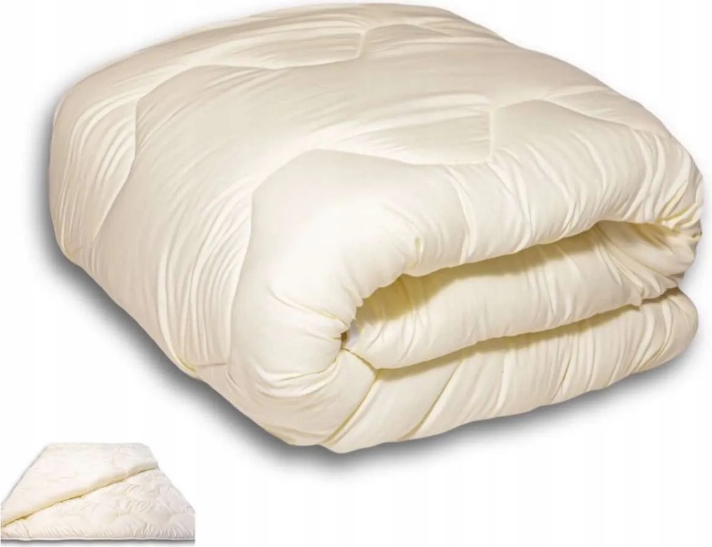 Négyévszakos Paplan 150X200CM/PUHA Bolyhos Antiallergén- Lengyel Termék