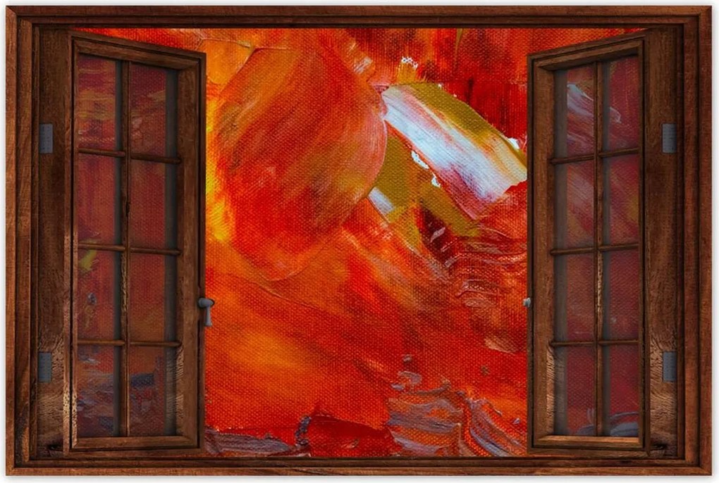 Poszterek 120x80 Absztrakt Sean