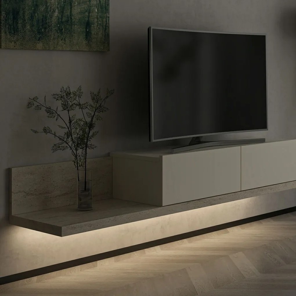 Nora TV-állvány, 160 cm
