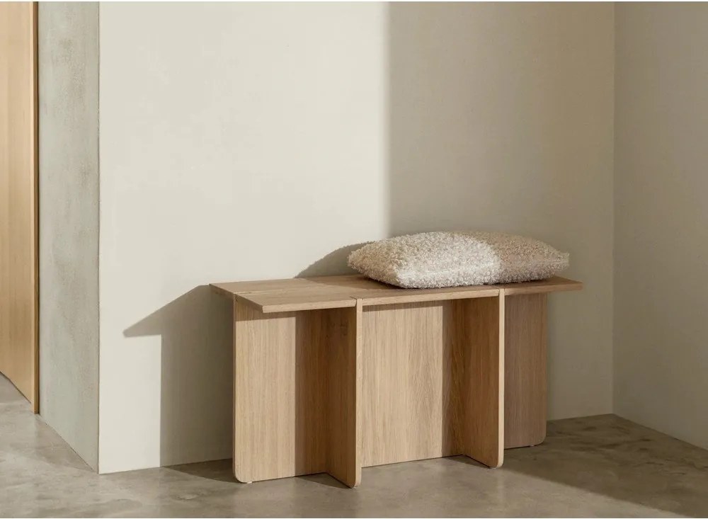 Buklé párnahuzat 30x50 cm Teddy – Blomus