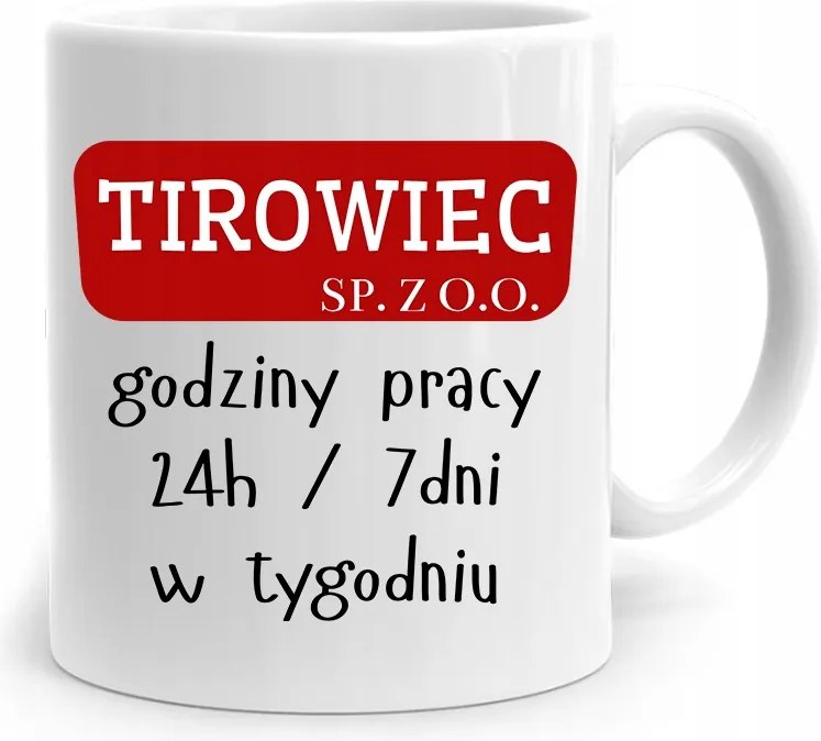 Kamionsofőr Számára Kamionos Bögre Kft. fényképes nyomtatással