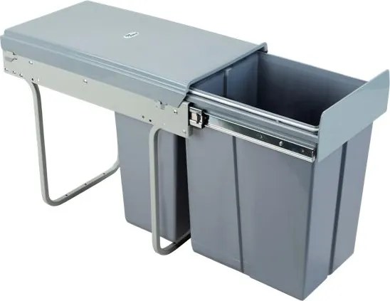 Szemeteskosár Iratrendező 300 MM CLG-603 Amix