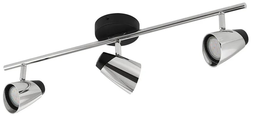 Eglo 96717 - LED Spotlámpa MONCALVIO 3xGU10/5W/230V