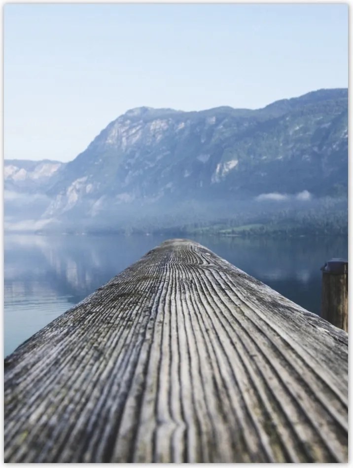 Poszterek 30x40 Hegyi kilátás