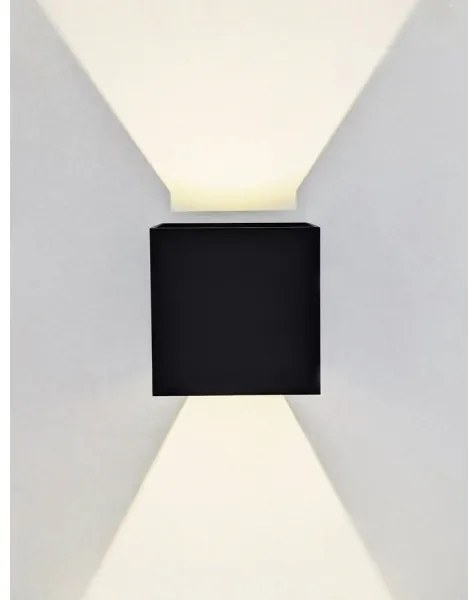 LED Kültéri fali lámpa TILL LED/6W/230V IP44