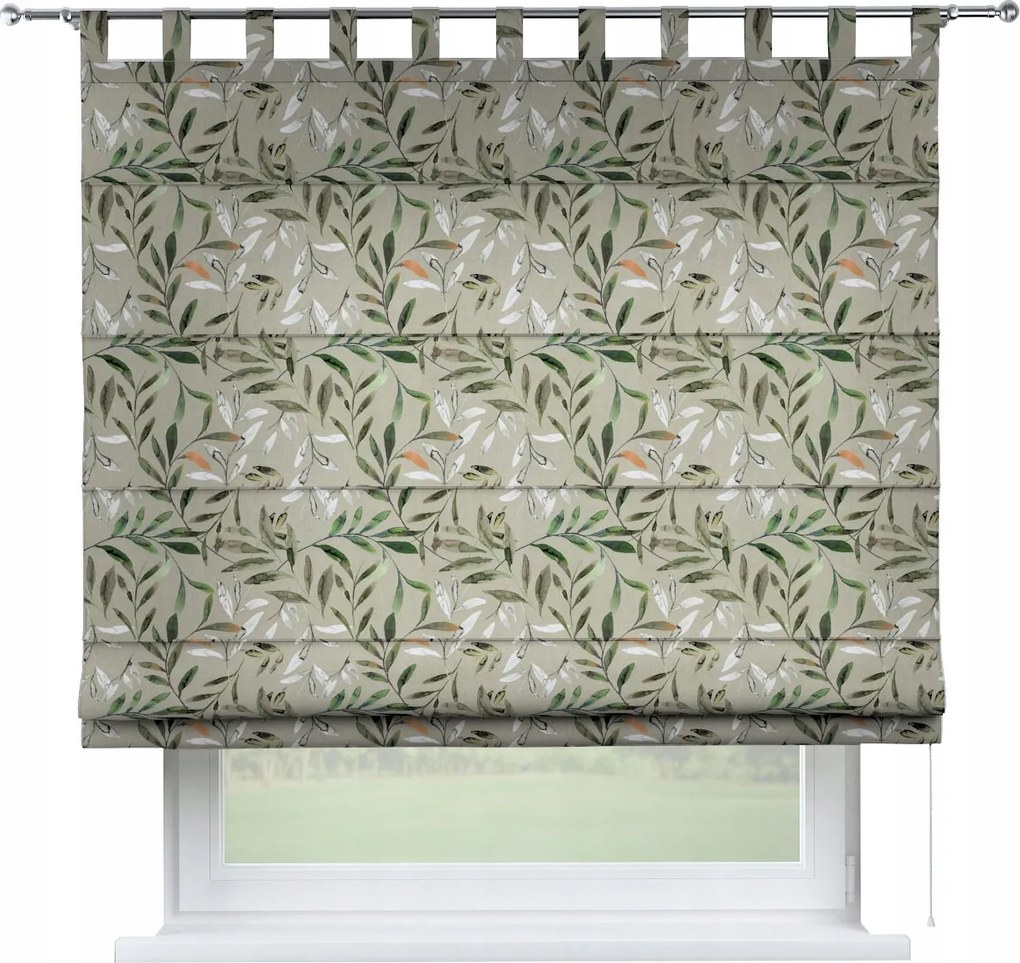 Kész Római roló Verona 120x180cm zöld