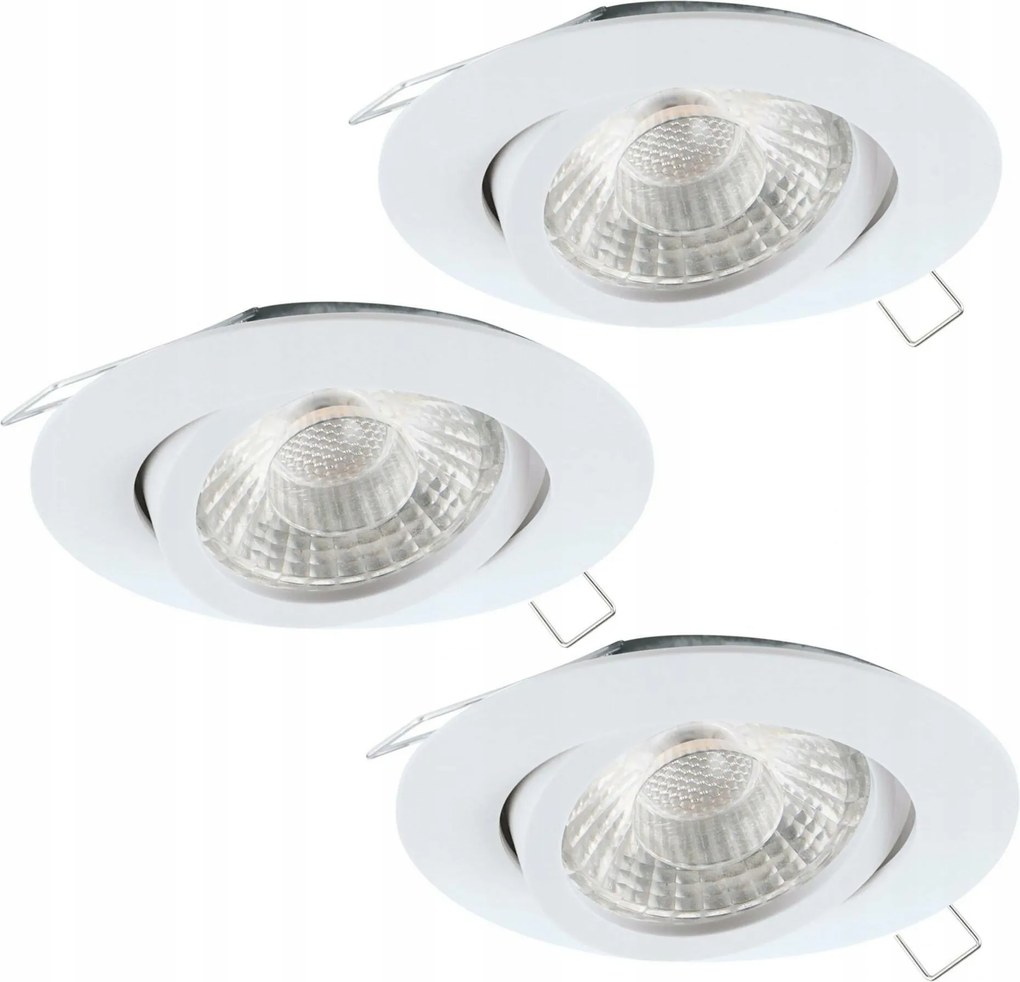 Eglo Süllyesztett lámpatest Tedo 1 95357