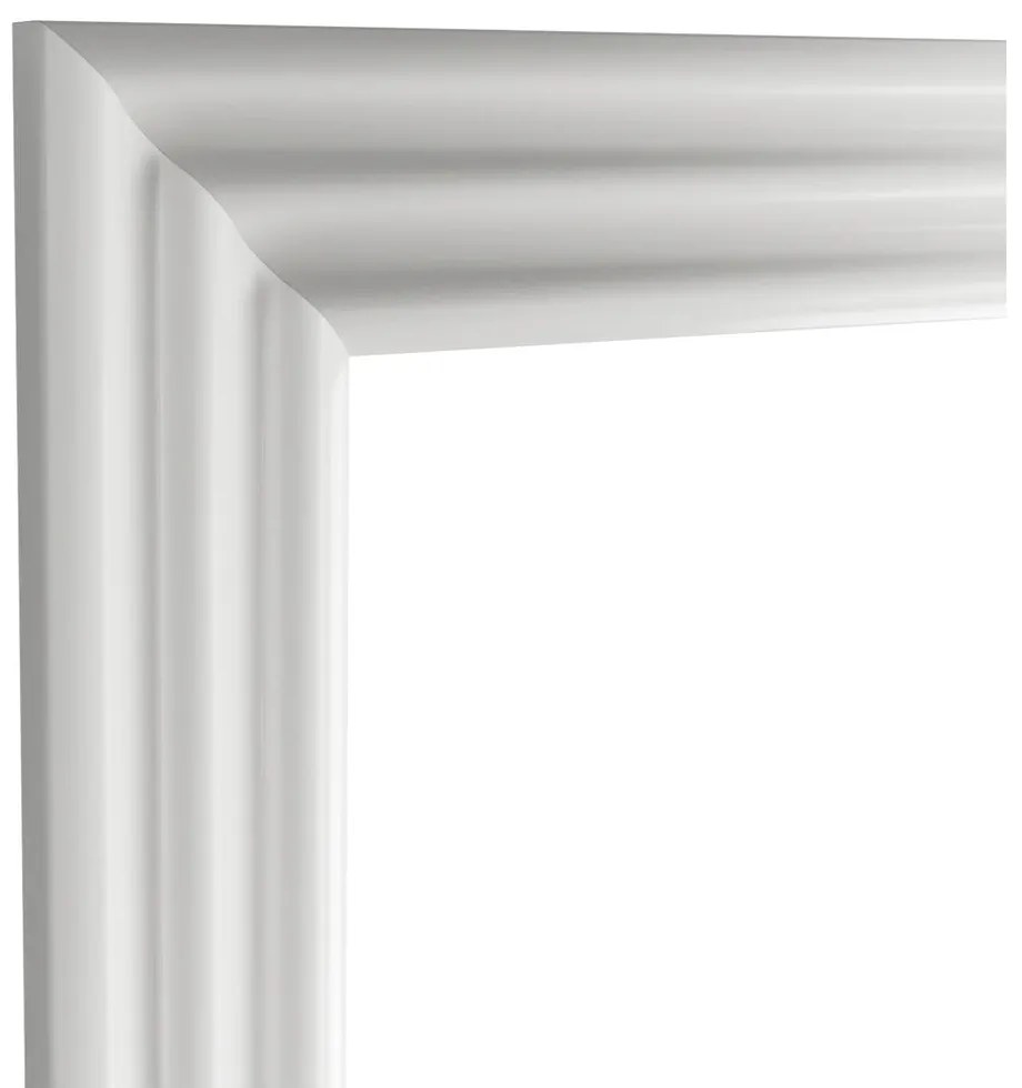 Fali tükör 50x142 cm Wave – Styler