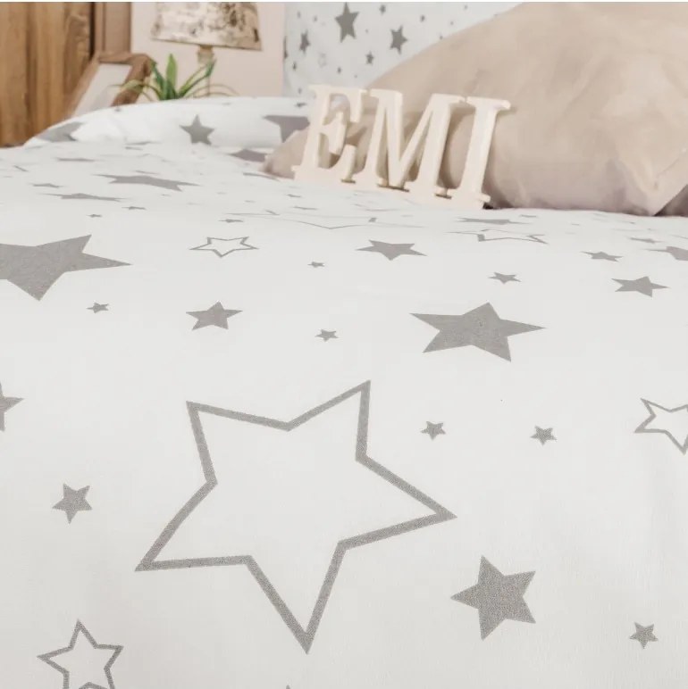 EMI Elias pamut ágyneműhuzat