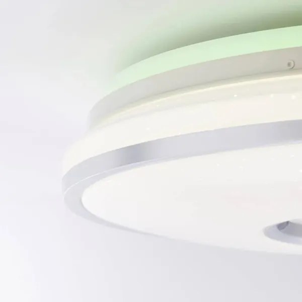 Brilliant - LED RGBW Dimmelhető mennyezeti lámpa VISITATION LED/32W/230V + távirányító