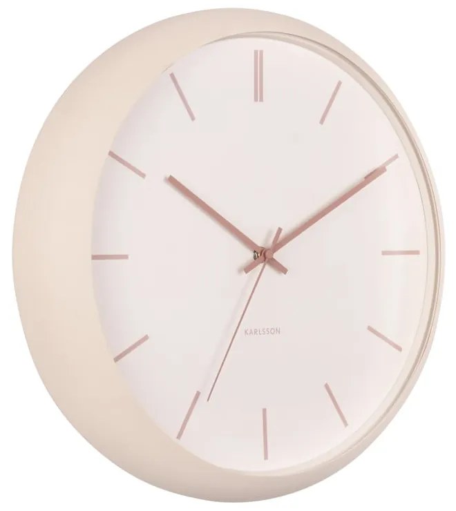 Falióra ø 40 cm Nirvana Globe – Karlsson