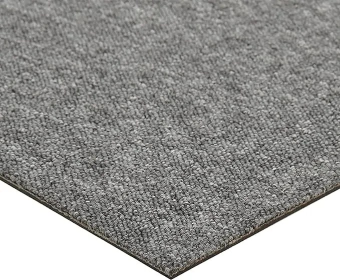 Szőnyeglapok Szállodák Irodájába 50x50 Antracit
