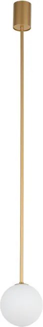 Fürdőszoba Mennyezeti Lámpa Arany KIER
