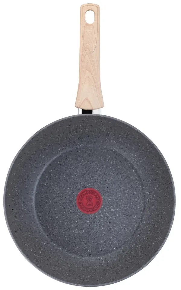 Alumínium wok serpenyő ø 28 cm Natural Force – Tefal