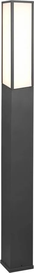 TRIO 426260142 FUERTE Modern Kültéri Állólámpa Antracit LED IP44