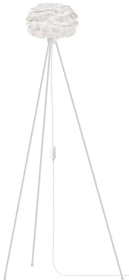 Fehér lámpabúra ø 22 cm Eos micro – UMAGE