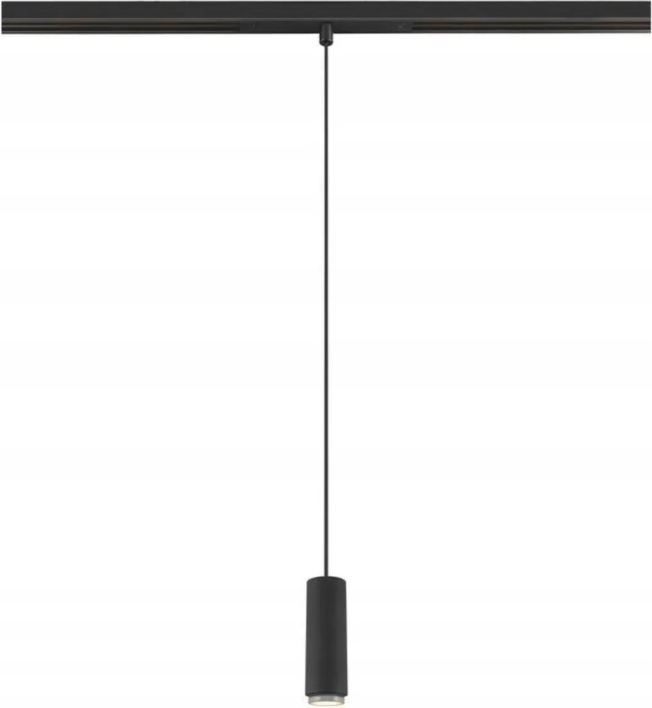 Big White Slv Lalu függeszték, 48 V, LED-es talp, keverhető és párosítható, 150 cm,