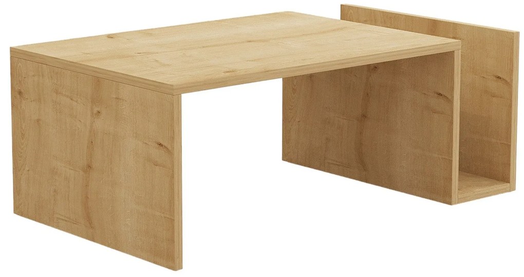 Dohányzóasztal Memo - Sapphire Oak