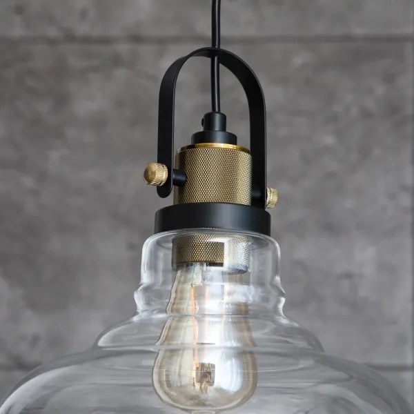 Csillár zsinóron SINGLE 1xE27/60W/230V