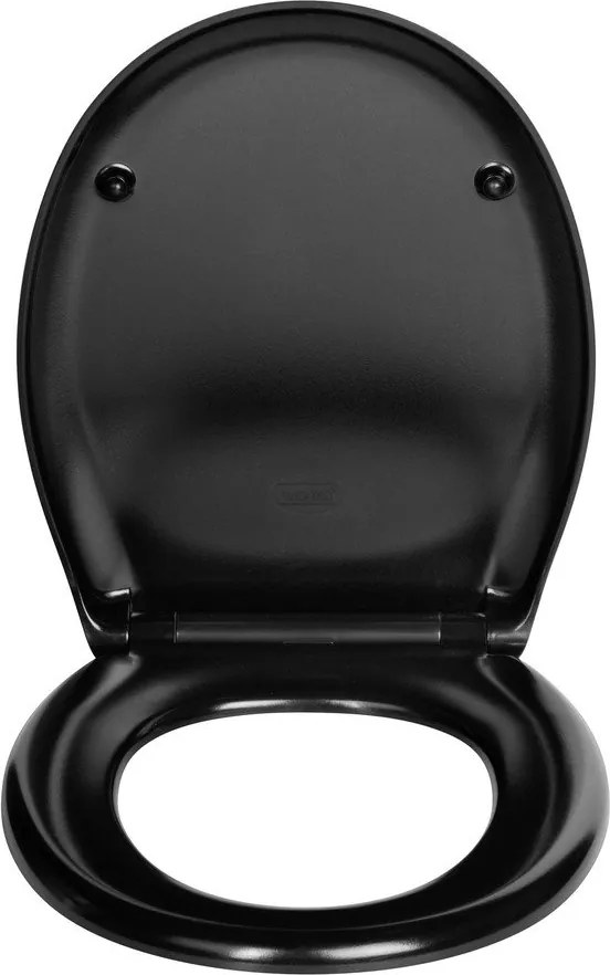 WC-ülőke automatikus záródással 37 x 44,5 cm Rieti – Wenko