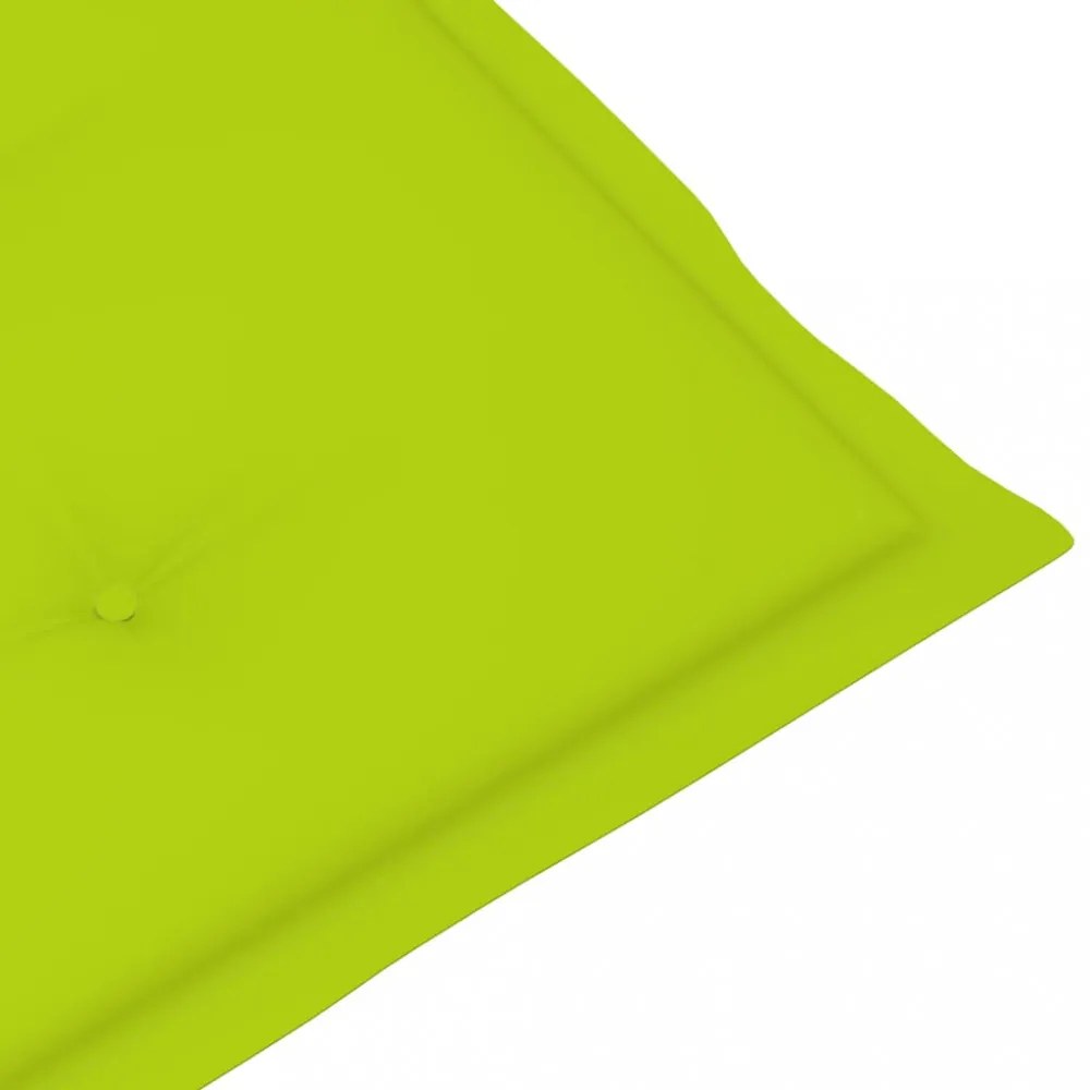 bambusz hintaszék párnával