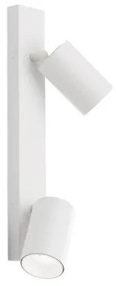 Orion - SEAN fali spotlámpa 2xGU10/13W/230V fehér