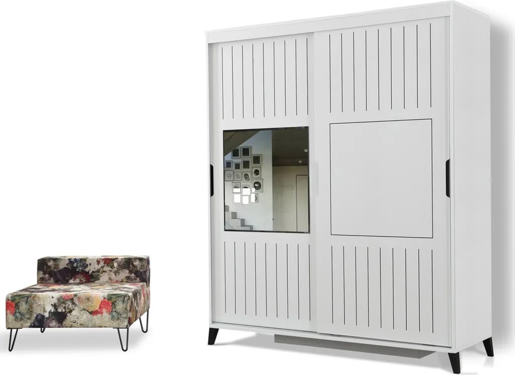 Pasific Home Fuga 170 - White