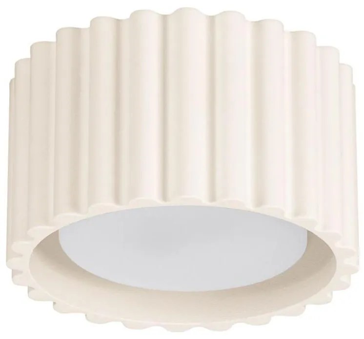 Sollux SL.1792 - AURA irányítható lámpatest 1xGX53/10W/230V, 6 cm, krémszínű