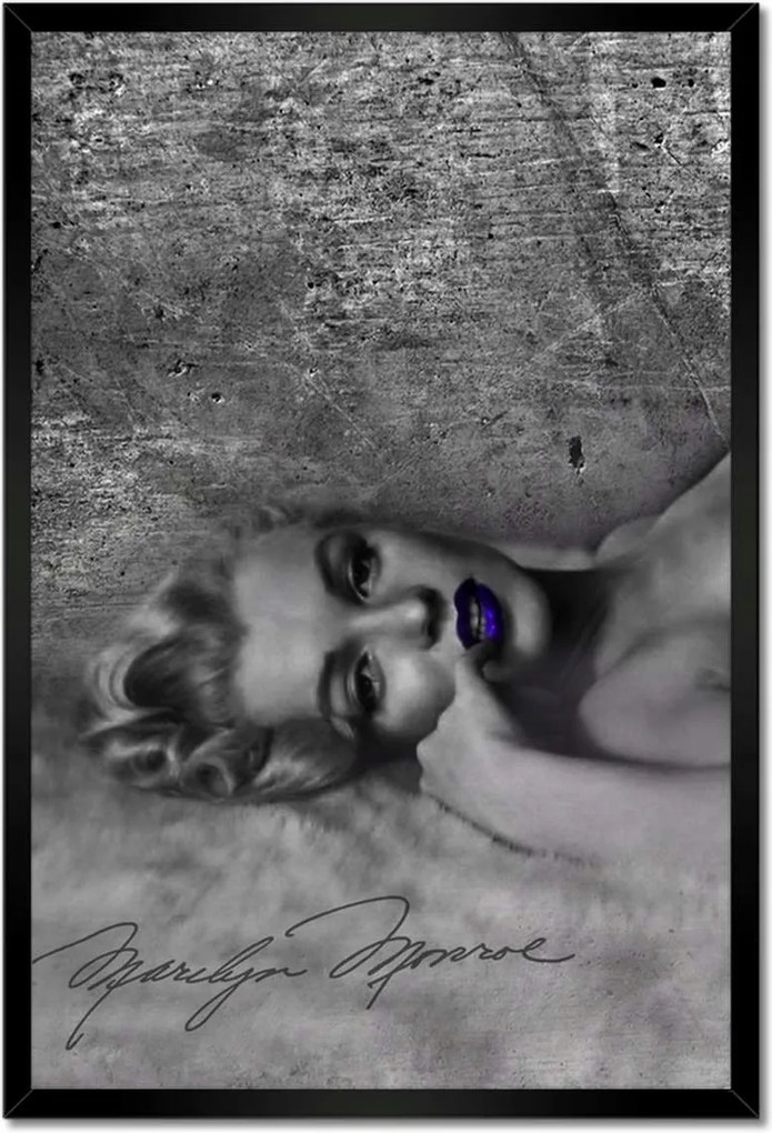 Poszterek keretben 40x60 Marilyn Monroe
