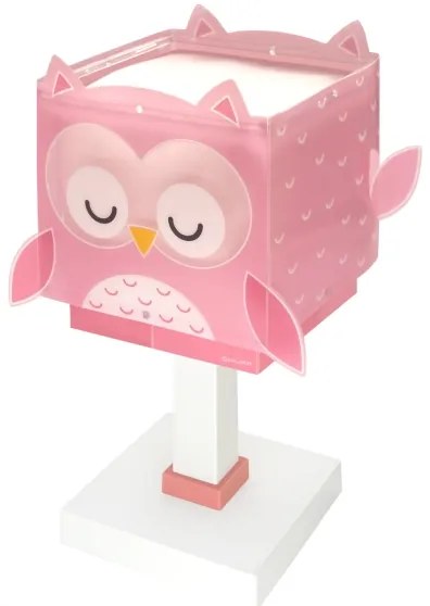 Dalber 64481 - Gyereklámpa LITTLE FRIENDS 1xE14/8W/230V