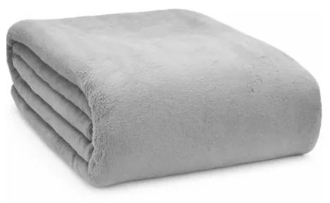 Lazybag Extra Puha Szürke Pléd