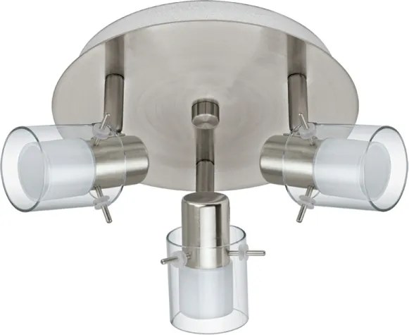 Eglo 93822 - LED Spotlámpa SPARANO 3xLED/5W/230V