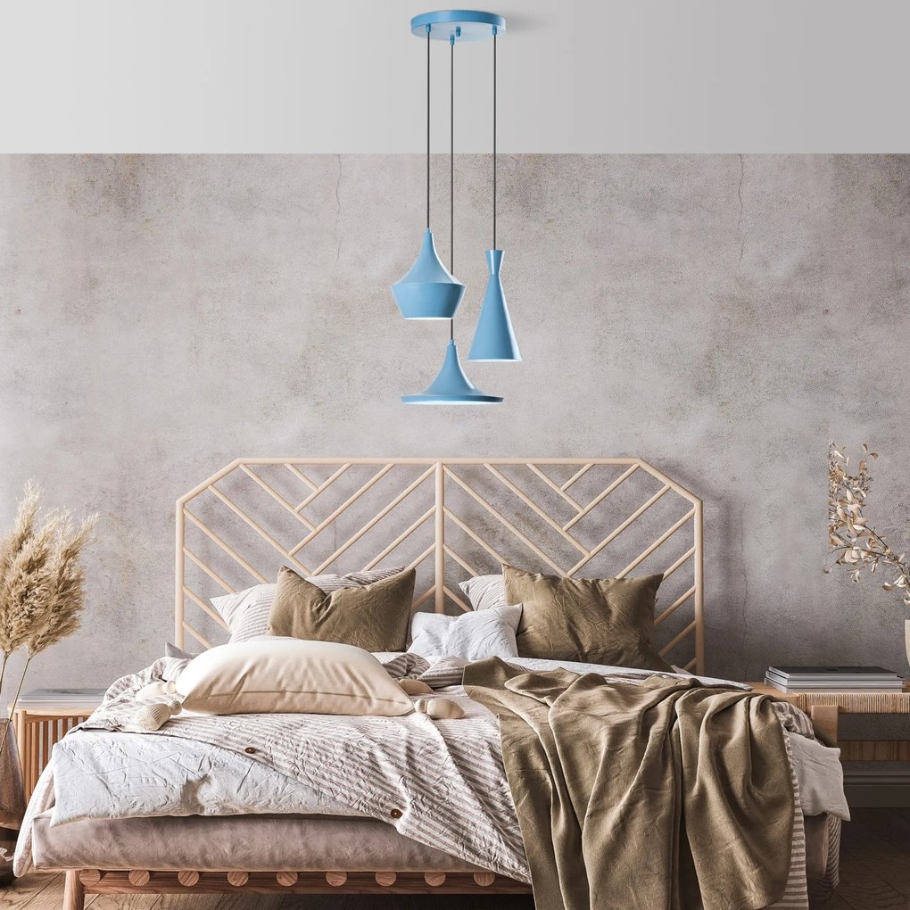 Tom - 3556 - Light Blue