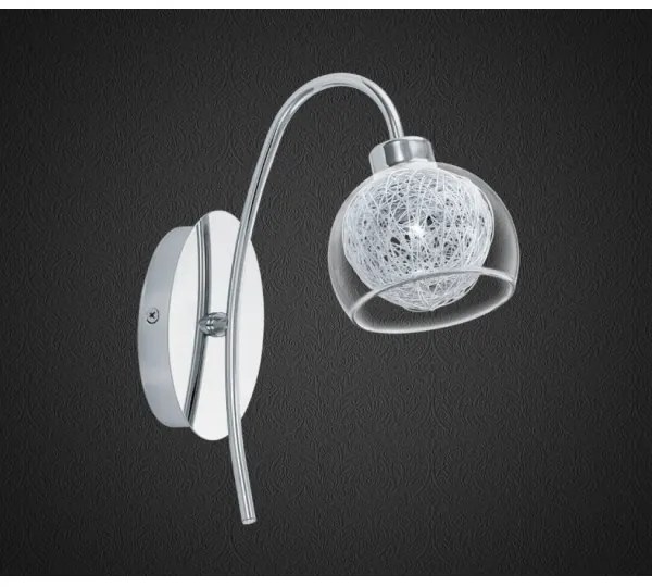 EGLO 93057 - OVIEDO fali lámpa 1xG9/33W