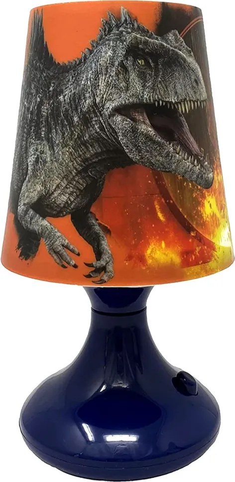 Jurassic World Dominion mini LED lámpa