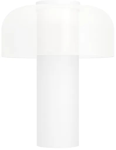 Eglo 900982 - LED Dimmelhető kültéri lámpa PONENTE 2,25W/5V 2600mAh IP44 fehér