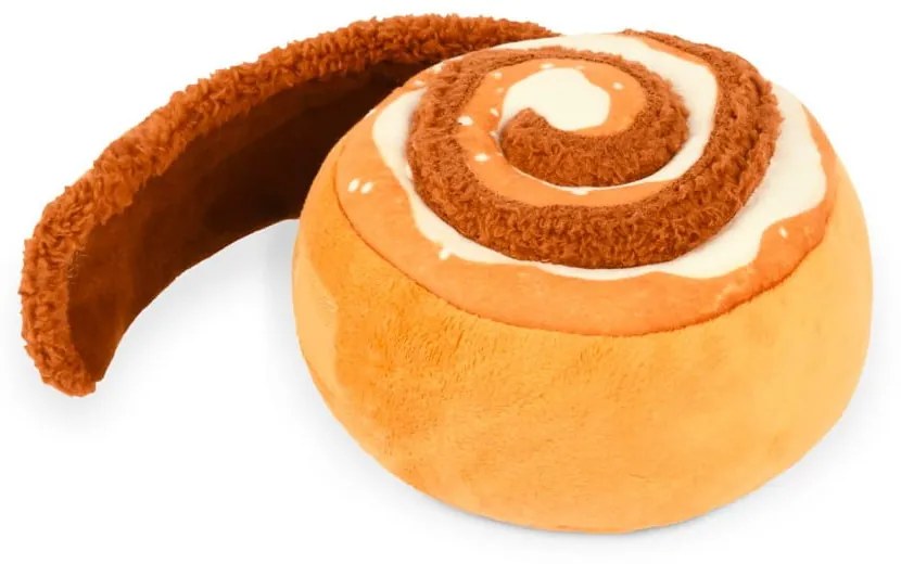 Játék kutyáknak Cinnamon roll – P.L.A.Y.