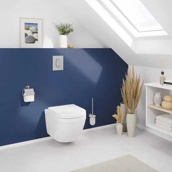 GROHE 39554000 - Függesztett WC EURO CERAMIC 540 × 374 mm kerámia/fehér